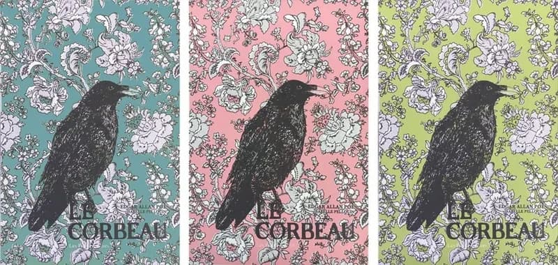 Le corbeau