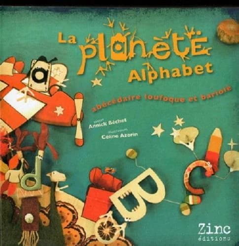 La planète alphabet