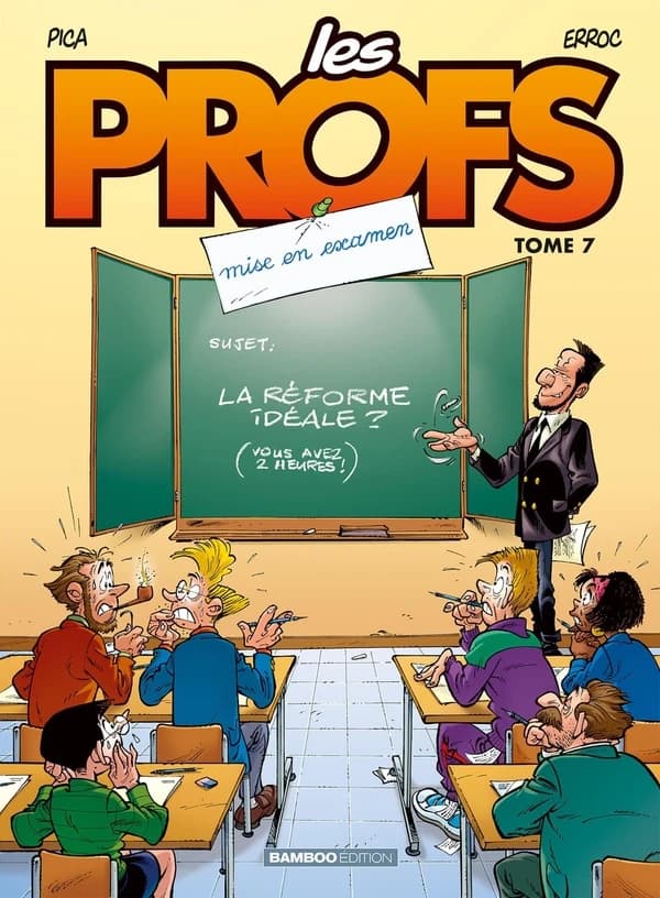 Mise en examen