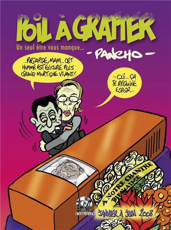 Un seul être vous manque : janvier à juin 2008