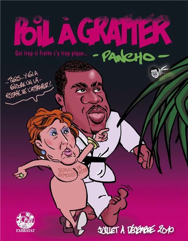 Poil à gratter : juillet à décembre 2010
