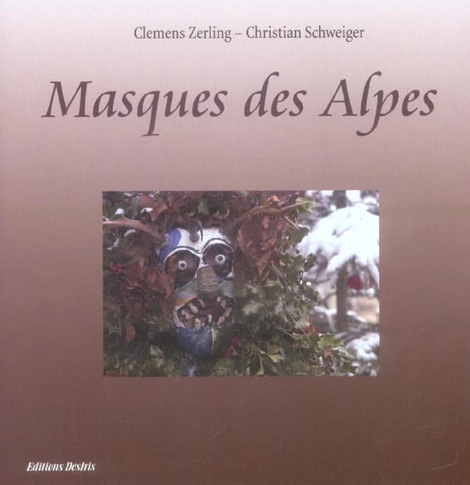 Masques des Alpes