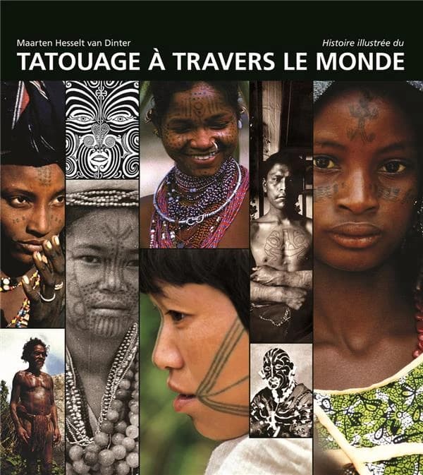 Histoire illustrée du tatouage à travers le monde