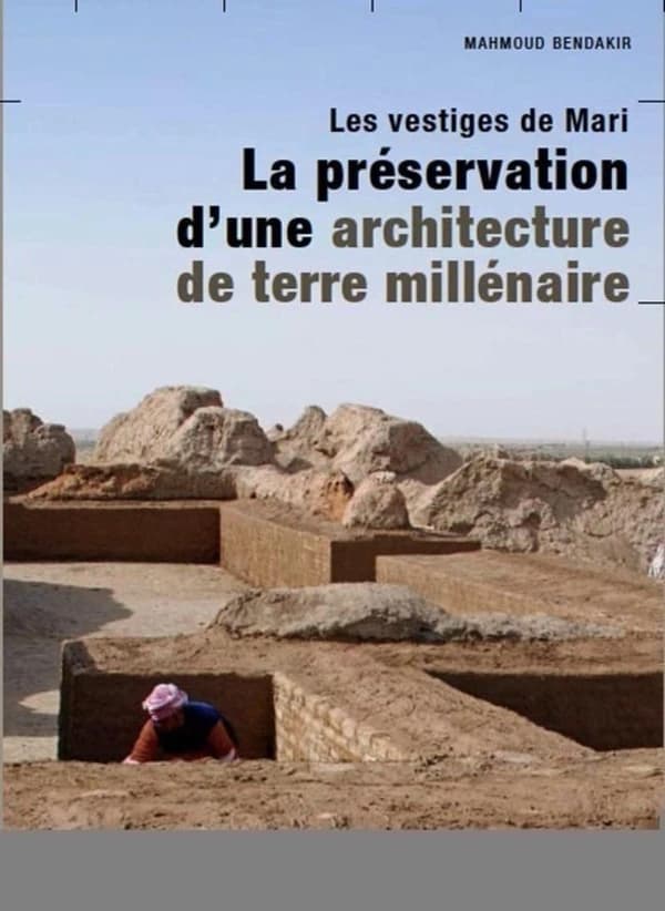 La préservation d'une architecture millénaire en terre : les vestiges de Mari