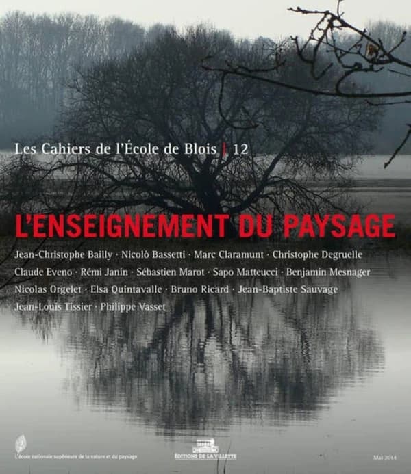 L' enseignement du paysage