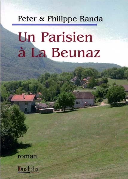 Un Parisien à La Beunaz