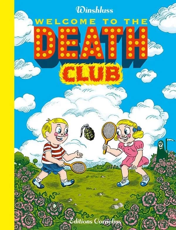Welcome to the Death club