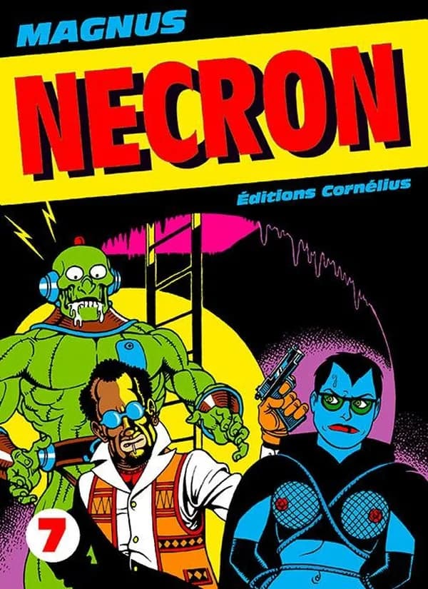 Necron. Volume 7