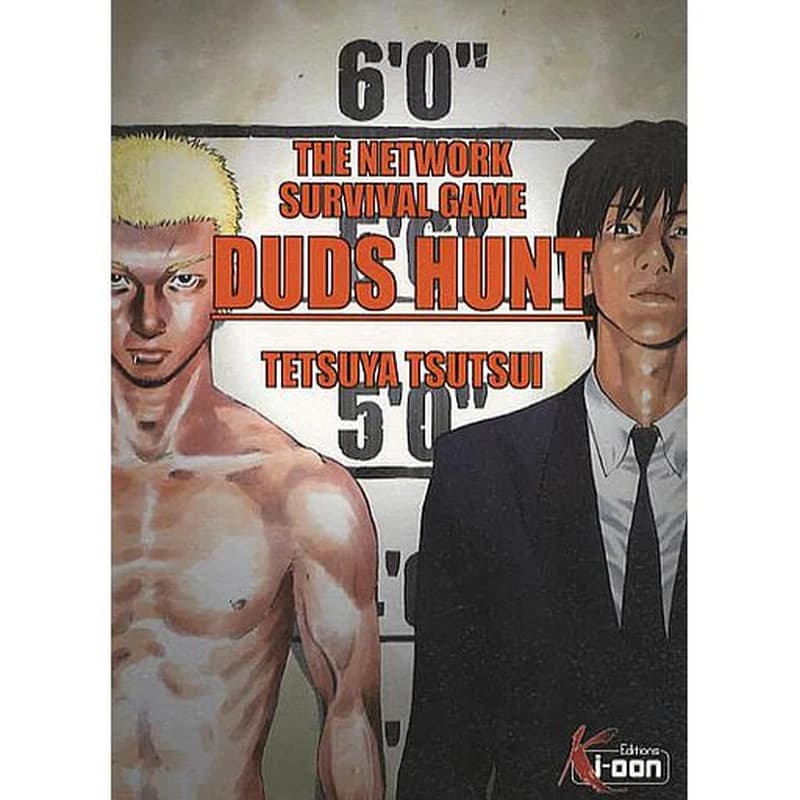Duds hunt : the network survival game