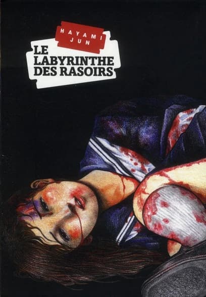 Le labyrinthe des rasoirs