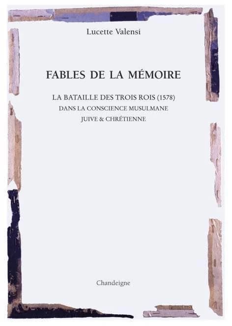 Fables de la memoire