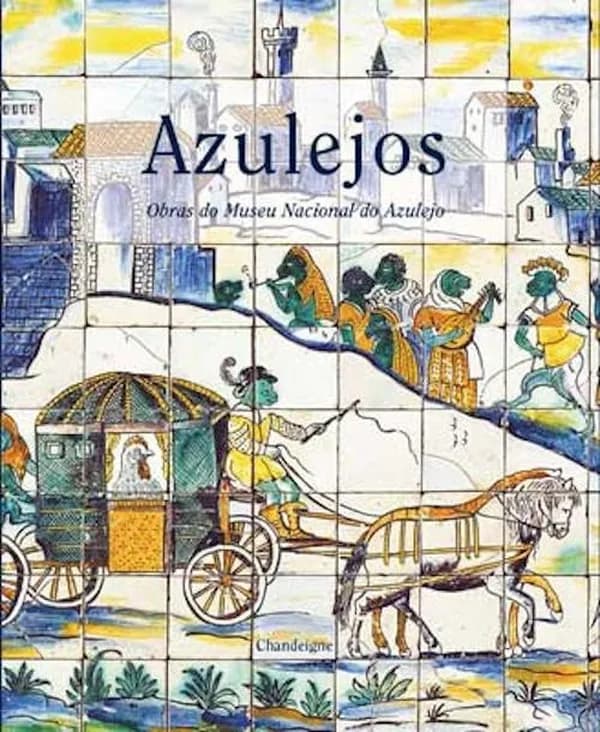 Azulejos : chefs-d'oeuvre du Musée national de l'Azulejo à Lisbonne