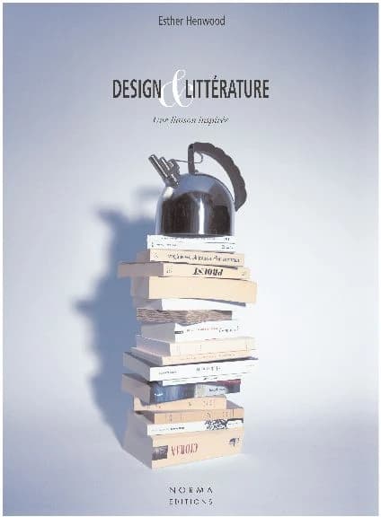Design & littérature : une liaison inspirée