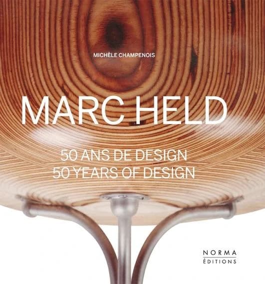 Marc Held : 50 ans de design