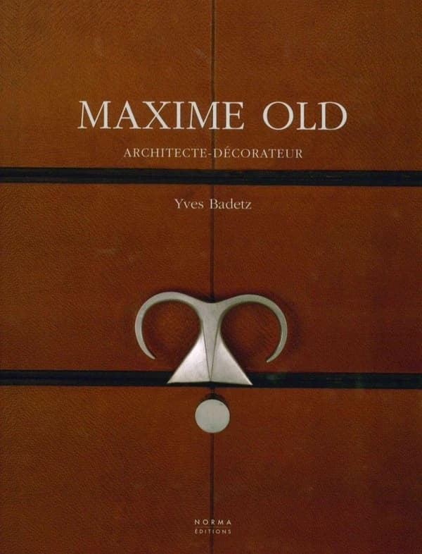 Maxime Old, architecte décorateur