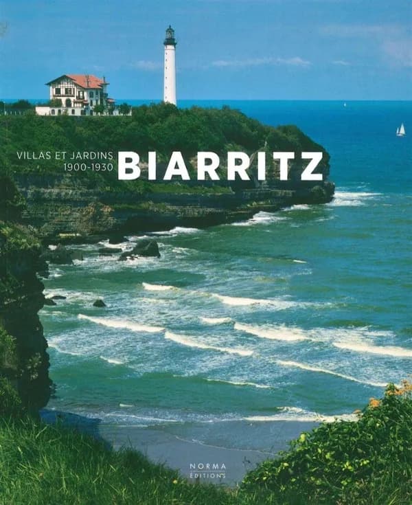 Biarritz : villas et jardins, 1900-1930 (Éd. revue et amplifiée) sous la direction de Maurice Culot ; photographies contemporaines de Dominique Delaunay, Thomas Bilanges, Michel Dubau