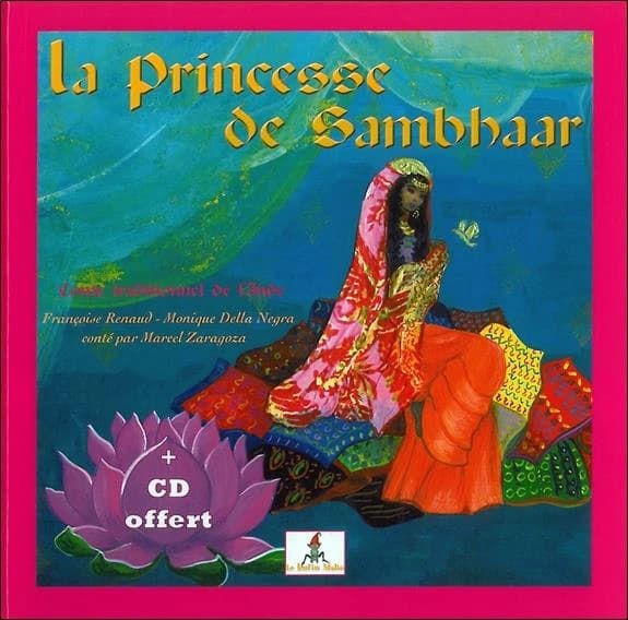 La princesse de Sambhaar : conte traditionnel de l'Inde ; Rajan, enfant de l'Inde : la vie traditionnelle dans une ville indienne