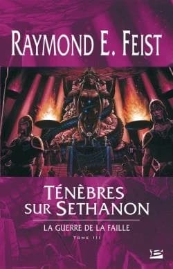 Ténèbres sur Sethanon
