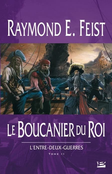 Le Boucanier du roi