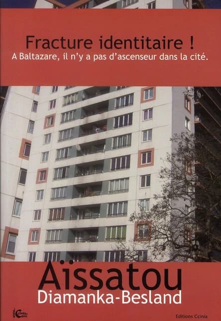 Fracture identitaire ! : à Baltazare, il n'y a pas d'ascenseur dans la cité : à Baltazare, il n'y a pas d'ascenseur dans la cité