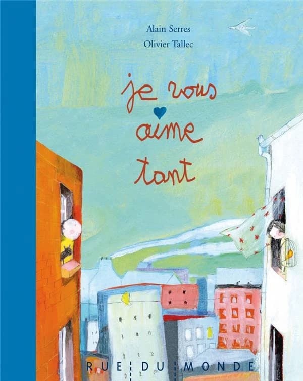 Je vous aime tant