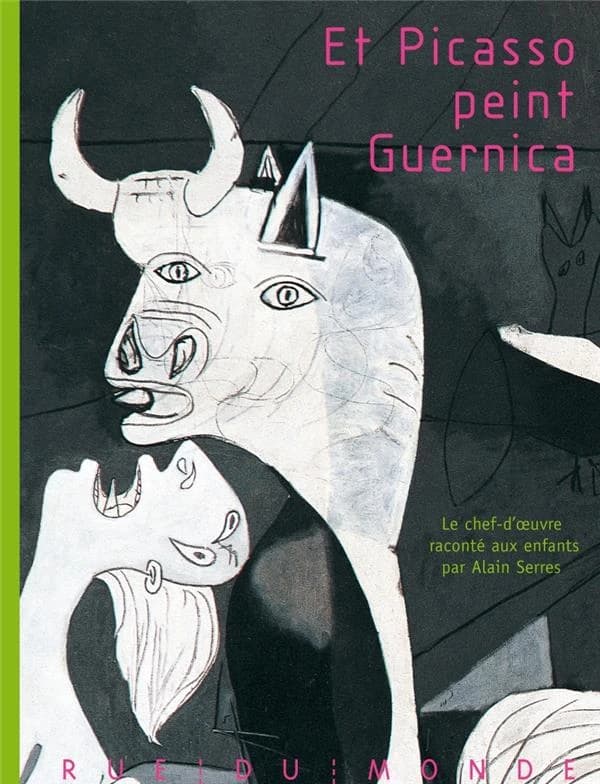 Et Picasso peint "Guernica"