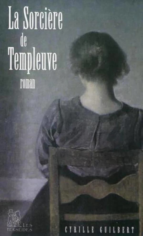 La sorcière de Templeuve : roman