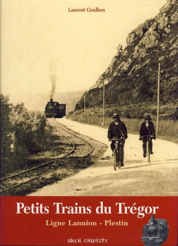 Petits trains du Trégor : ligne Lannion - Plestin