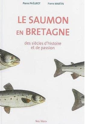 Le saumon en Bretagne : des siècles d'histoire et de passion