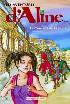 Aline et le manuscrit du lichtenberg