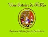 Une histoire de fables : Madou et Lili chez Jean de La Fontaine