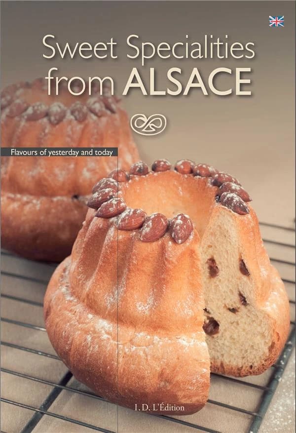 Spécialités sucrées d'Alsace