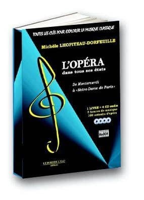 L'opéra dans tous ses états : de Monteverdi à "Notre-Dame de Paris"