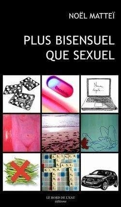 Plus bisensuel que sexuel : roman