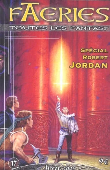 Spécial Robert Jordan