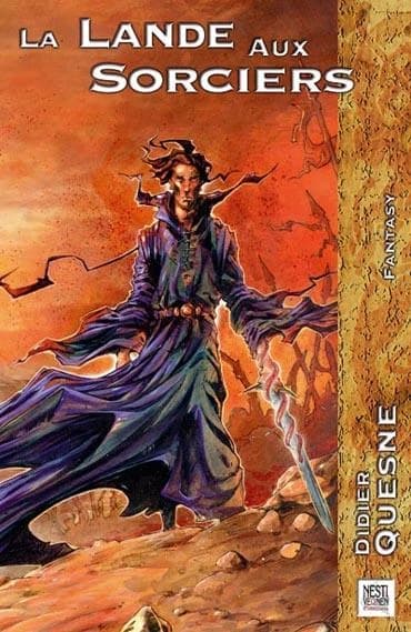 La lande aux sorciers : roman