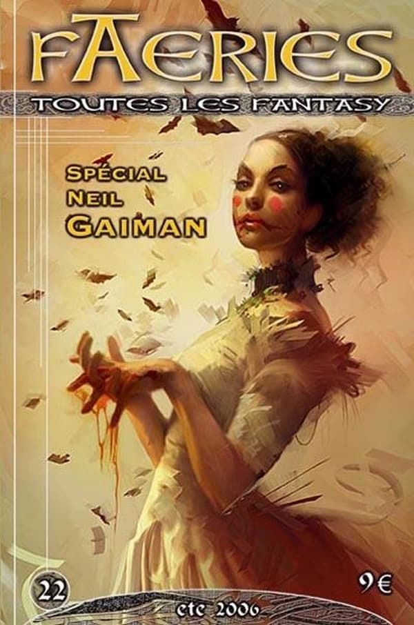 Faeries : toutes les fantasy ; dossier Neil Gaiman