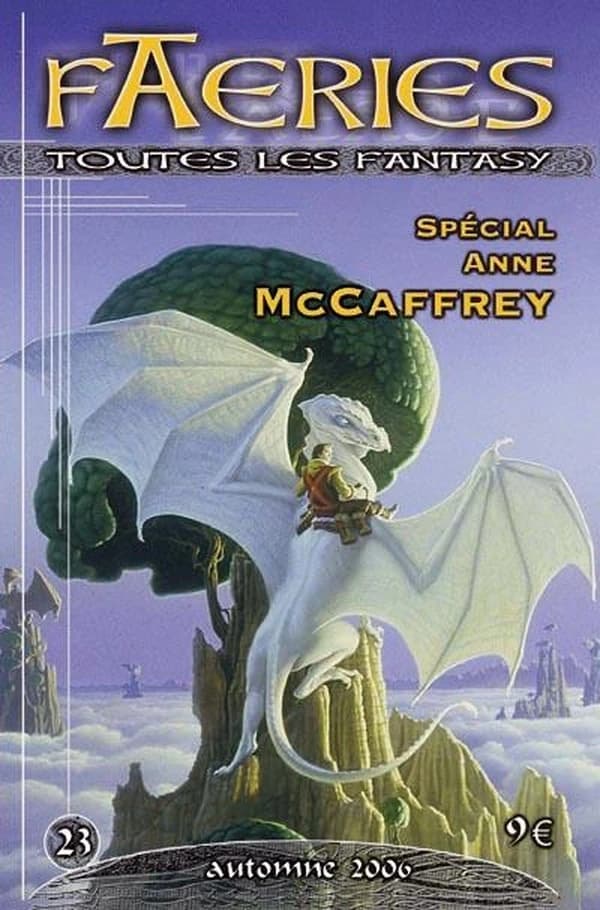 Faeries 23 Special Anne Mc Caffrey