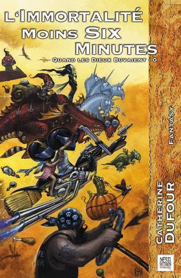 L'immortalité moins six minutes