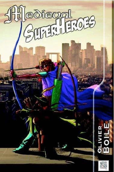 Medieval superheroes : roman