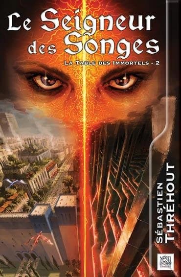 Le seigneur des songes : roman