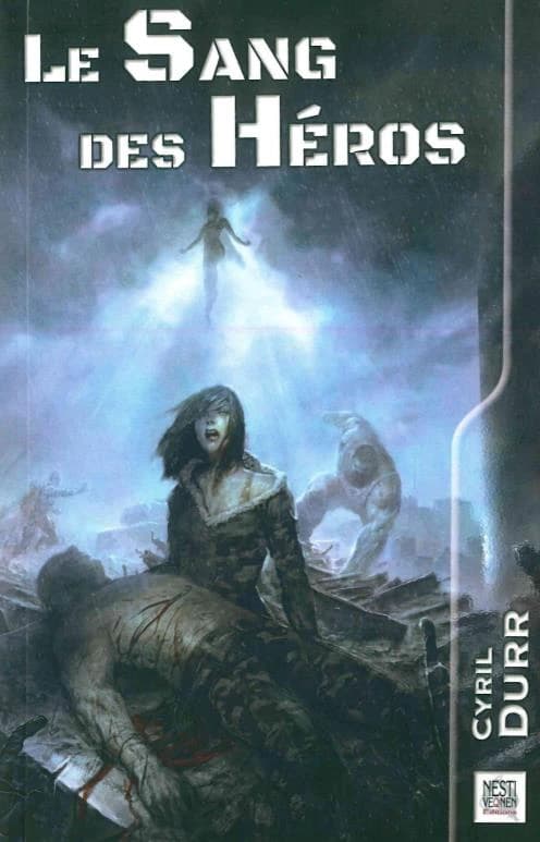 Le sang des héros : roman
