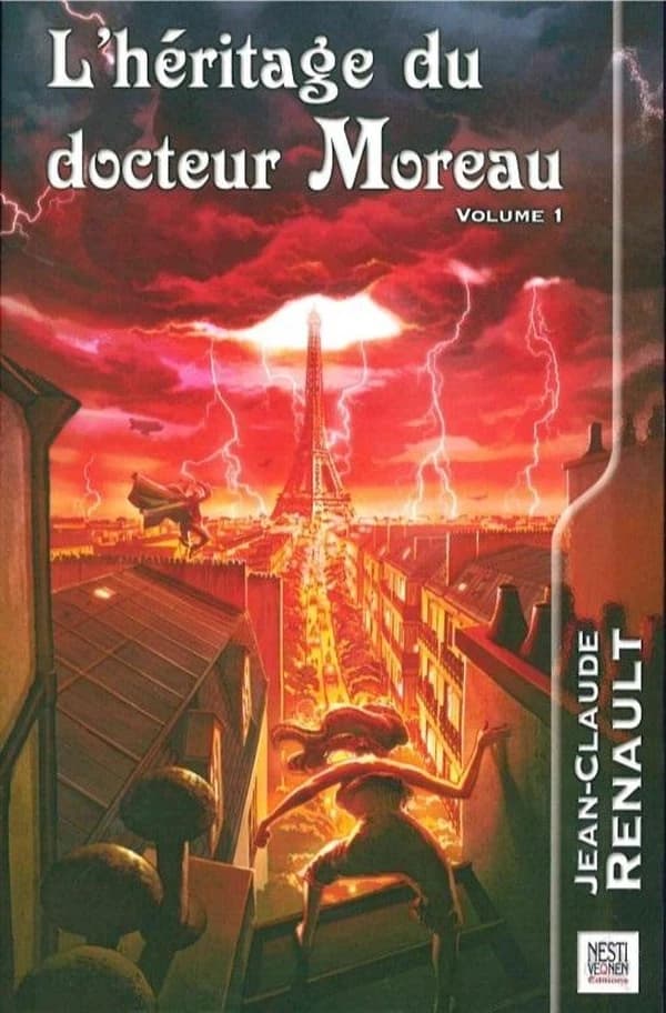 L'héritage du docteur Moreau : roman. Volume 1