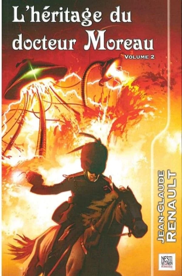 L'héritage du docteur Moreau : roman. Volume 2
