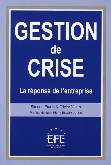Gestion de crise : la réponse de l'entreprise