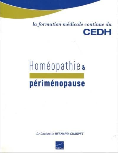 Homéopathie et périménopause