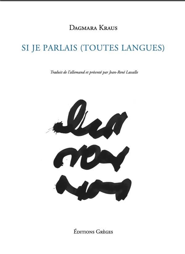 Si je parlais, toutes langues