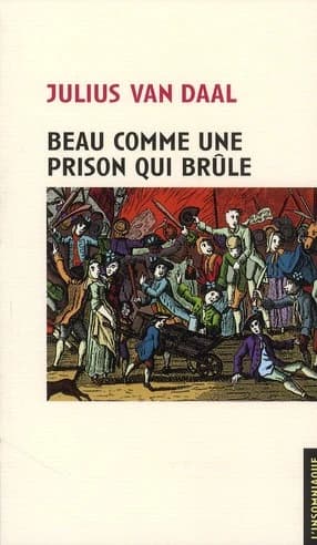 Beau comme une prison qui brûle : un apperçu des Gordons Riots