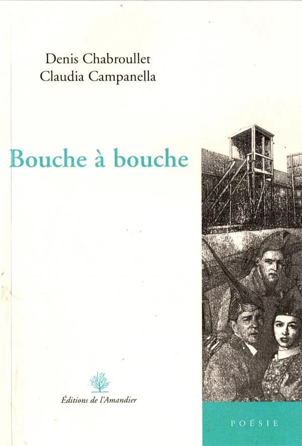 Bouche à bouche : textes poétiques