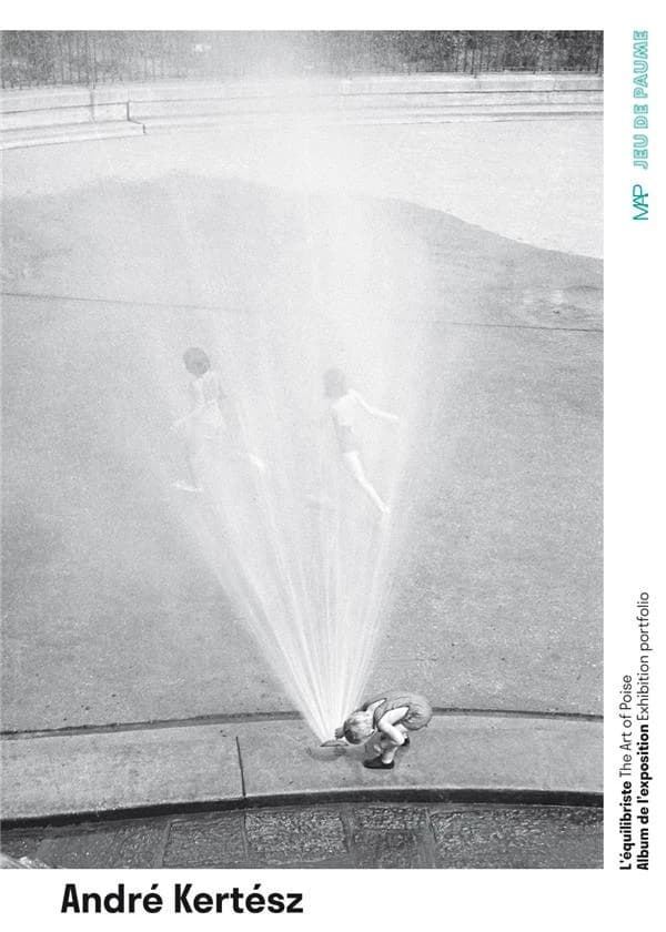 André Kertész : L'équilibriste (French Edition)